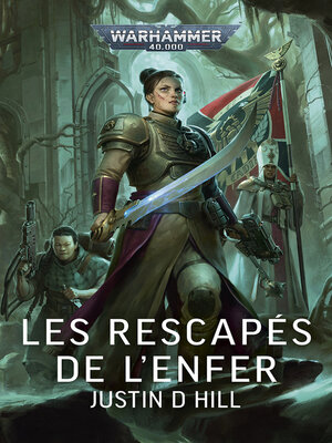 cover image of Les Rescapés de l'Enfer